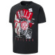 Nike Ανδρική κοντομάνικη μπλούζα Chicago Bulls Courtside NBA Vintage T-Shirt